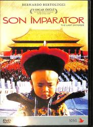 Son İmparator (The Last Emperor) DVD (İkinci El) DVD2764