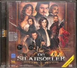 Üç Silahşörler VCD Film VCD27146