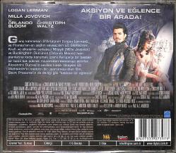 Üç Silahşörler VCD Film VCD27146