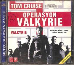 Operasyon Valkyrie / Tom Cruise VCD Film VCD27148