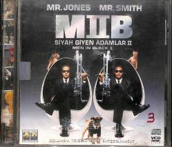 Siyah Giyen Adamlar 2 VCD Film VCD27151