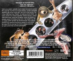 Siyah Giyen Adamlar 2 VCD Film VCD27151