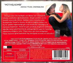 Bütün Kızlar çıldırmış Olmalı - All Babes Want To Kill Me VCD Film VCD27168