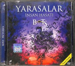 Yarasalar ''İnsan Hasatı'' - Bats ''Human Harvest'' VCD Film VCD27177