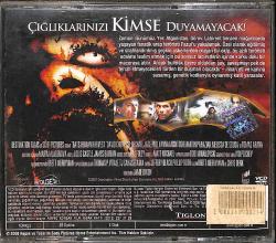 Yarasalar ''İnsan Hasatı'' - Bats ''Human Harvest'' VCD Film VCD27177