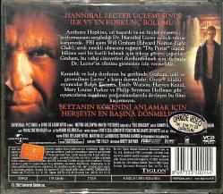 Kızıl Ejder VCD Film VCD27207