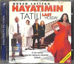 Hayatımın Tatili - Last Holiday VCD Film VCD27277