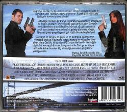Kaos Örümcek Ağı VCD Film VCD27336