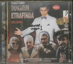 Duvarın Etrafında Yılmaz Güney Belgesel VCD Film VCD27392