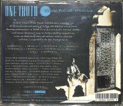 Omar Faruk Tekbilek - One Truth CD (İkinci El) CD4719