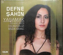 Defne Şahin - Yaşamak CD (Sıfır) CD4743