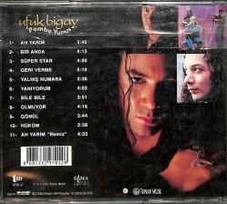 Ufuk Bigay - Pembe Yunus CD (Sıfır) CD4751