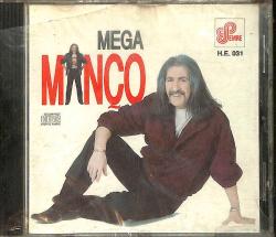 Barış Manço - Mega Manço CD (Sıfır) CD4752