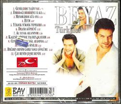 Beyaz - Türküler CD (Sıfır) CD4755