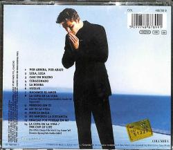 Ricky Martin - Vuelve CD (İkinci El) CD4758