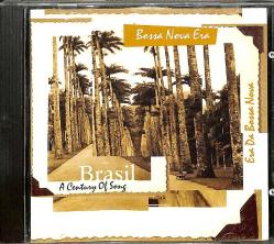 Brasil - A Century Of Song - Bossa Nova Era CD (İkinci El) CD4759