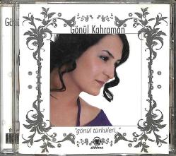 Gönül Kahraman - Gönül Türküleri CD (İkinci El) CD4780