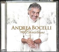 Andrea Bocelli - My Christmas CD (İkinci El) CD4783