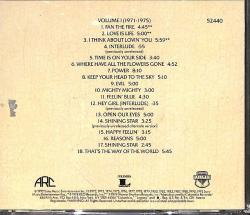 Earth, Wind & Fire - The Eternal Dance CD (İkinci El) CD4885