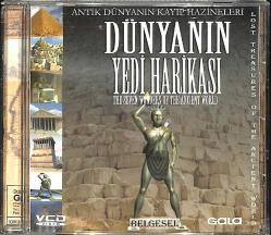 Antik Dünyanın Hazineleri - Dünyanın Yedi Harikası Belgesel VCD VCD27429