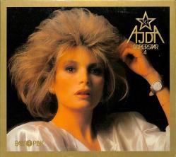 Ajda Pekkan - Süperstar 4 CD (İkinci El) CD4915