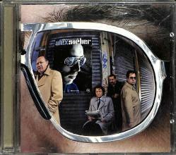 Alex Gopher - You, my baby and I CD (İkinci El) CD4923