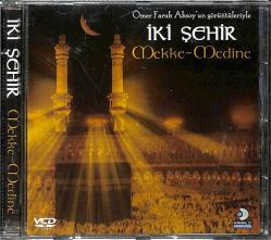 İki Şehir Mekke-Medine VCD Film VCD27451