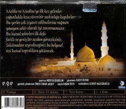 İki Şehir Mekke-Medine VCD Film VCD27451
