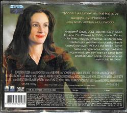 Mona Lisa Smile VCD Film VCD27462