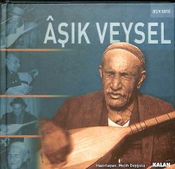 Aşık Veysel - Arşiv Serisi CD (İkinci El) CD4933
