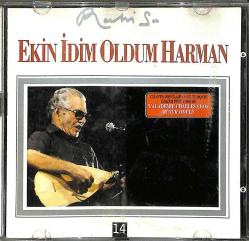 Ruhi Su - Ekin İdim İdim Oldum Harman CD (İkinci El) CD4949