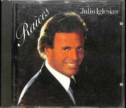 Julio Iglesias - Raices CD (İkinci El) CD4955