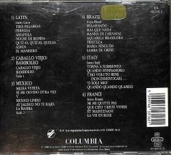 Julio Iglesias - Raices CD (İkinci El) CD4955