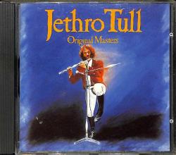 Jethro Tull ‎- Original Masters CD (İkinci El) CD4979