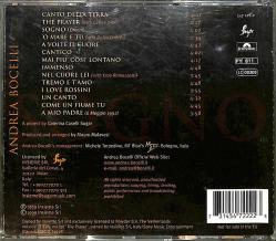Andrea Bocelli - Sogno CD (İkinci El) CD4980