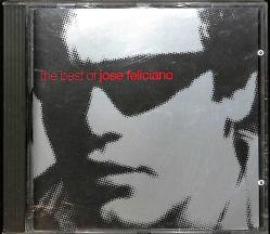 José Felıcıano - The Best Of CD (İkinci El) CD4987