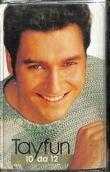 Tayfun - 10 da 12 Kaset (Sıfır) KST28242