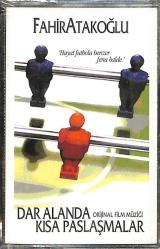 Fahir Atakoğlu - Dar Alanda Kısa Paslaşmalar Kaset (Sıfır) KST28243