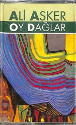 Ali Asker - Oy Dağlar Kaset (Sıfır) KST28266