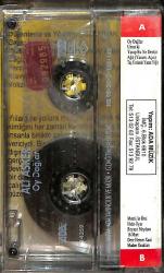 Ali Asker - Oy Dağlar Kaset (Sıfır) KST28266