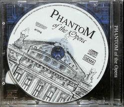Phantom Of The Opera CD (Sıfır) CD5062