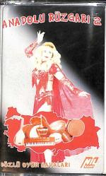 Anadolu Rüzgarı 2 - Sözlü Oyun Havaları Kaset (Sıfır) KST28281