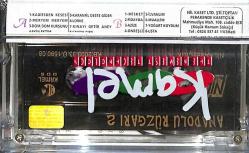 Anadolu Rüzgarı 2 - Sözlü Oyun Havaları Kaset (Sıfır) KST28281