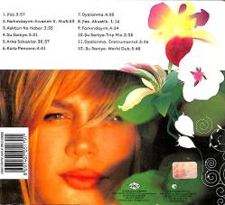 Sezen Aksu - Yaz Bitmeden CD (İkinci El) CD5078
