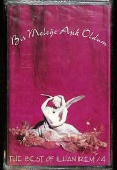 İlhan İrem - Bir Meleğe Aşık Oldum Kaset (Sıfır) KST28291