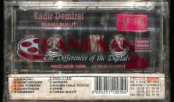 Kadir Demirel - Yaralı Bulut Kaset (Sıfır) KST28293