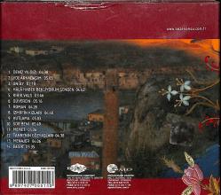 Sezen Aksu - Deniz yıldızı CD (İkinci El) CD5094