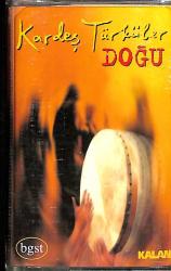 Kardeş Türküler Doğu - Kaset (İkinci El) KST28313