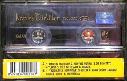 Kardeş Türküler Doğu - Kaset (İkinci El) KST28313