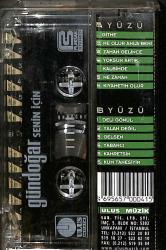 Gündoğar - Senin İçin Kaset (İkinci El) KST28316